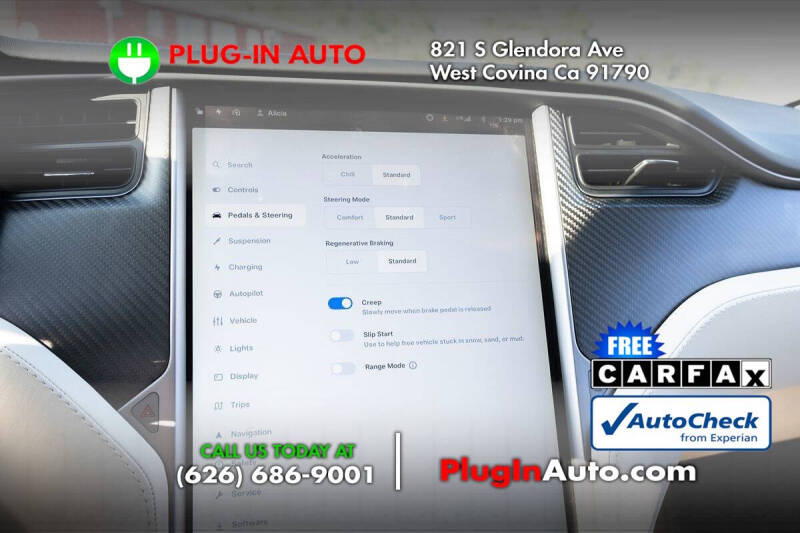 2018 Tesla Model S 75D