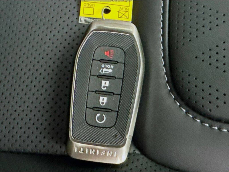 2026 Infiniti QX80 Autograph