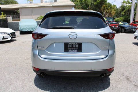 2018 Mazda CX-5 Touring