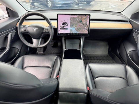 2020 Tesla Model 3 Standard Range Plus