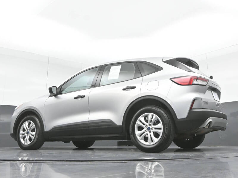 2020 Ford Escape S