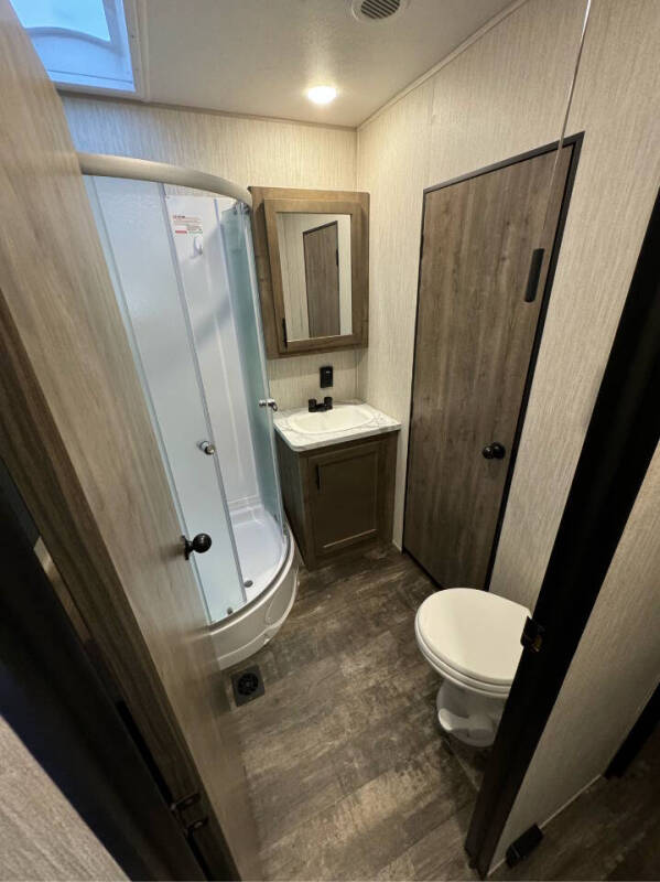 2020 Forest River Cherokee Wolfpack