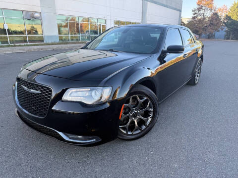 2016 Chrysler 300 for sale at Aren Auto Group in Chantilly VA