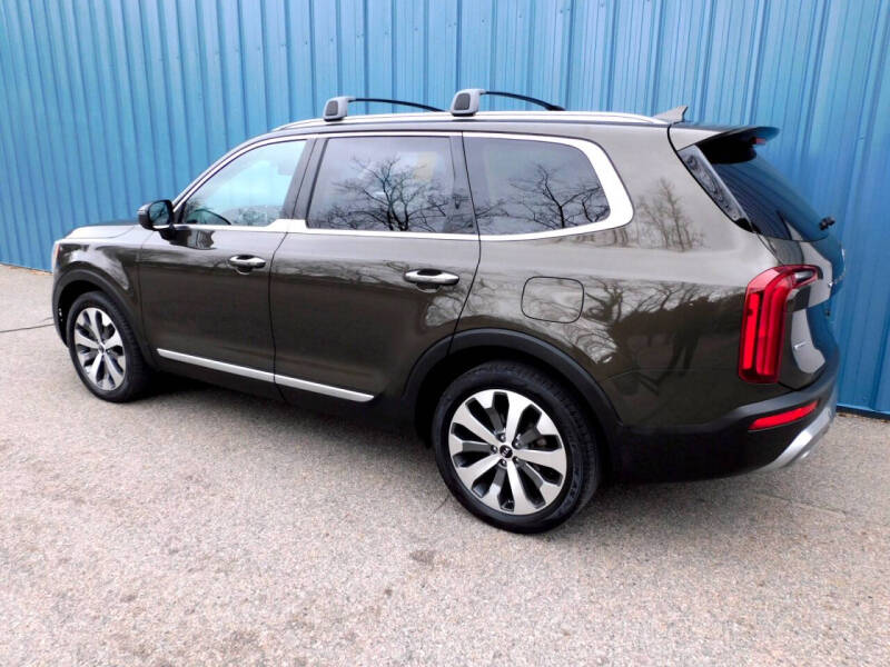 2021 Kia Telluride S