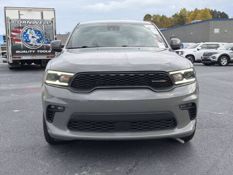 2022 Dodge Durango GT Plus