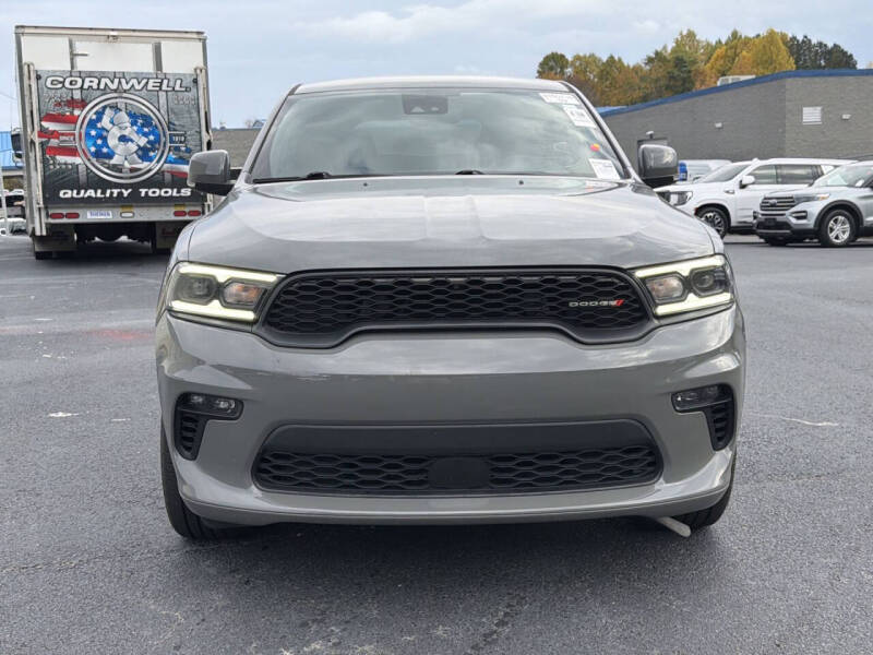 2022 Dodge Durango GT Plus