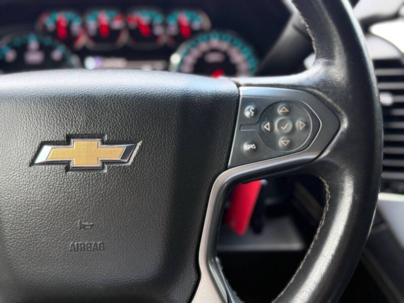 2016 Chevrolet Tahoe LS