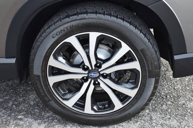 2019 Subaru Forester Limited
