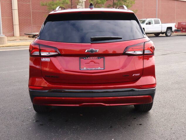 2024 Chevrolet Equinox RS