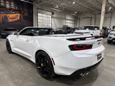 2018 Chevrolet Camaro SS