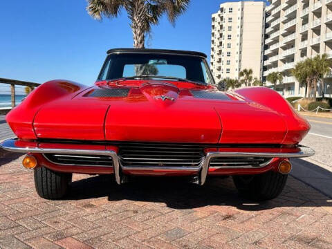 1962 Chevrolet Corvette