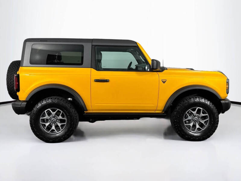 2022 Ford Bronco Outer Banks Advanced