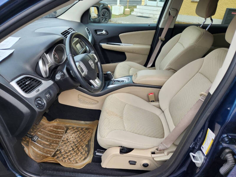 2013 Dodge Journey SXT