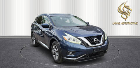2016 Nissan Murano for sale at Layal Automotive in Englewood CO