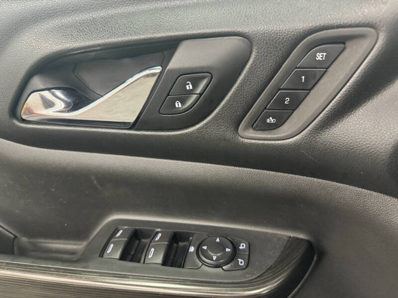 2017 GMC Acadia SLT-2