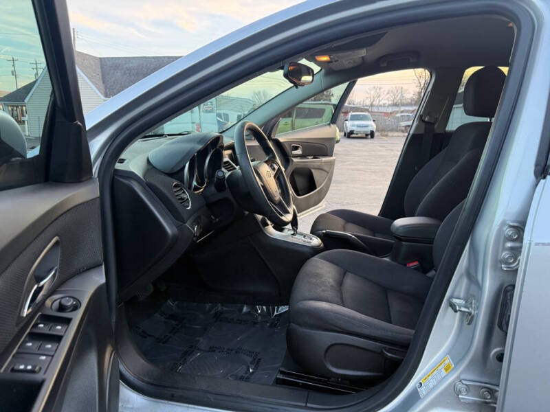 2015 Chevrolet Cruze 1LT Auto