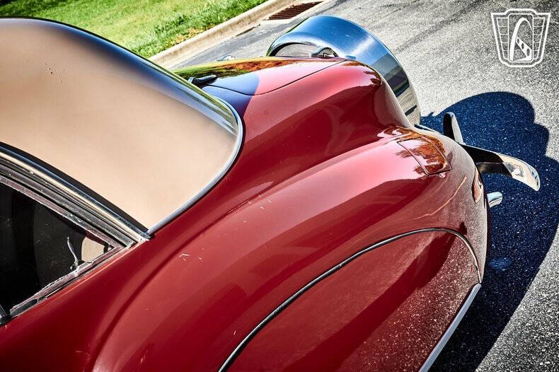 1941 Lincoln Continental
