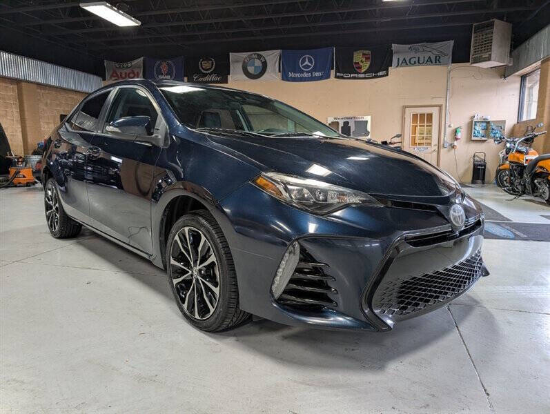 2017 Toyota Corolla XSE