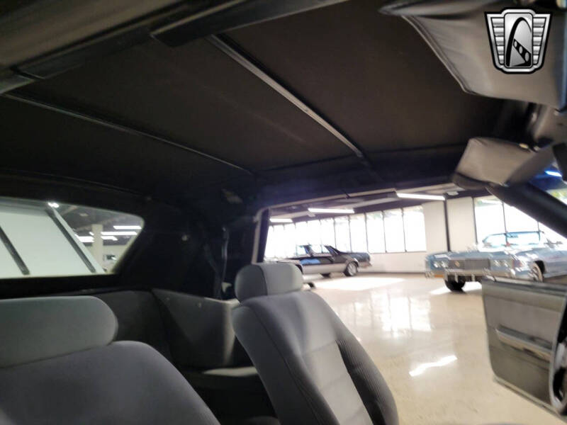 1989 Ford Mustang LX