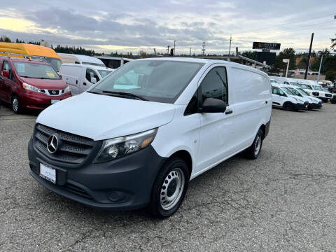2020 Mercedes-Benz Metris Cargo