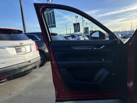 2019 Mazda CX-5 Grand Touring Reserve