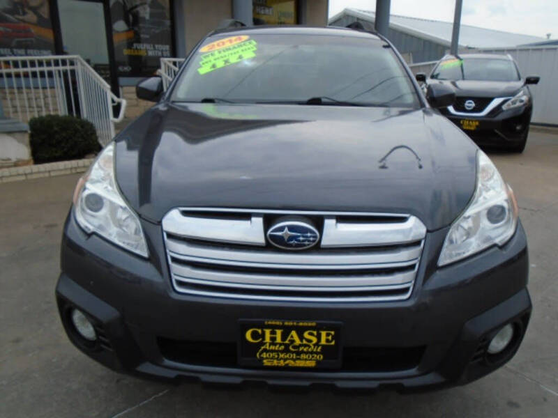 2014 Subaru Outback 2.5i Premium