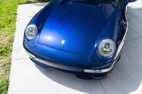 1995 Porsche 911 Carrera