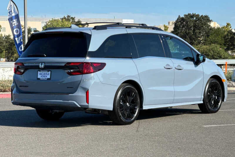 2026 Honda Odyssey Sport-L