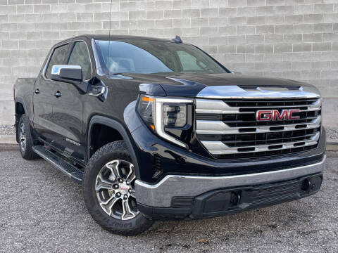 2023 GMC Sierra 1500 for sale at Unlimited Auto Sales in Salt Lake City UT