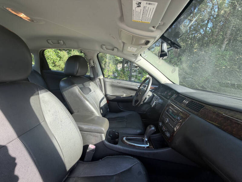2013 Chevrolet Impala LTZ