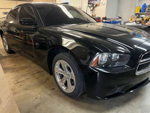 2014 Dodge Charger for sale at ROADSTAR MOTORS in Liberty Township OH