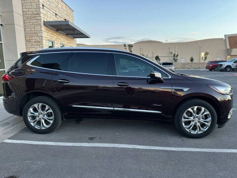 2021 Buick Enclave Avenir