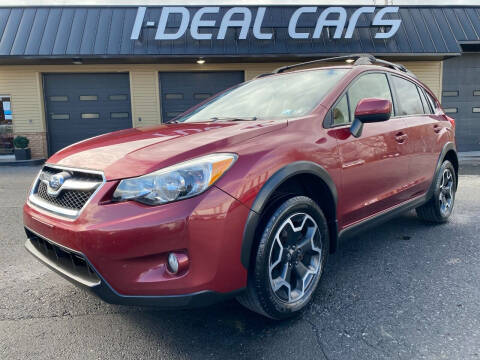 2013 Subaru XV Crosstrek for sale at I-Deal Cars in Harrisburg PA