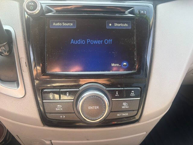 2014 Honda Odyssey EX-L