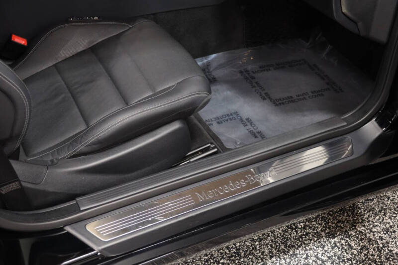 2014 Mercedes-Benz E-Class E 550