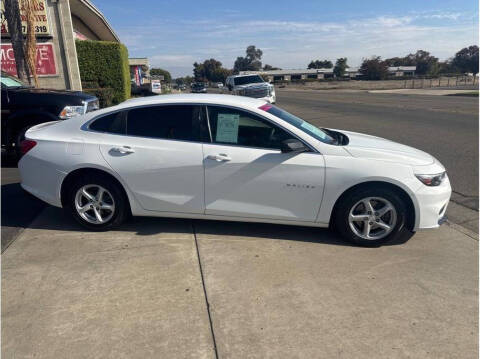 2017 Chevrolet Malibu LS