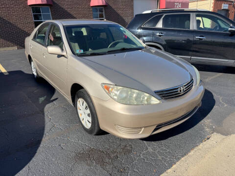 2006 Toyota Camry LE
