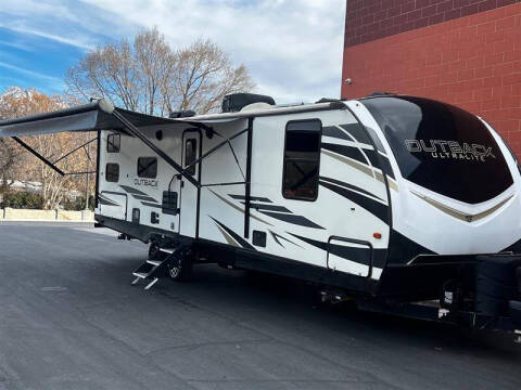 2021 Keystone RV Outback