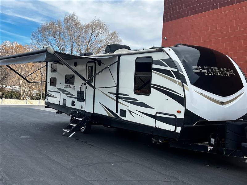 2021 Keystone RV Outback
