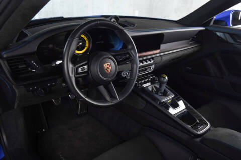 2022 Porsche 911 GT3