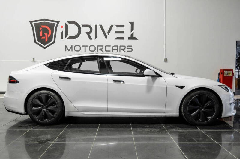 2023 Tesla Model S
