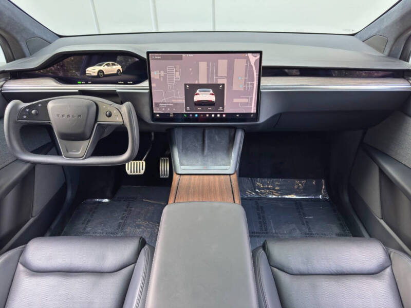 2022 Tesla Model X