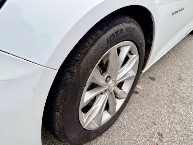 2022 Chevrolet Malibu LT