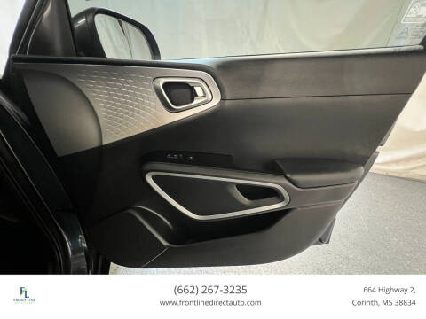 2021 Kia Soul