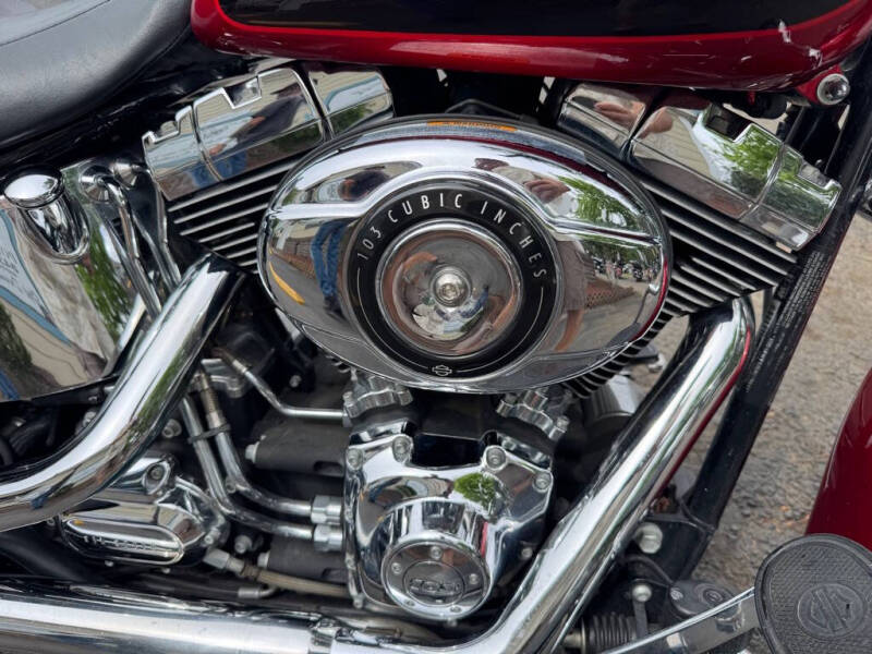 2012 Harley-Davidson Heritage Softail Classic
