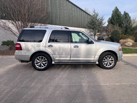 2015 Ford Expedition Limited