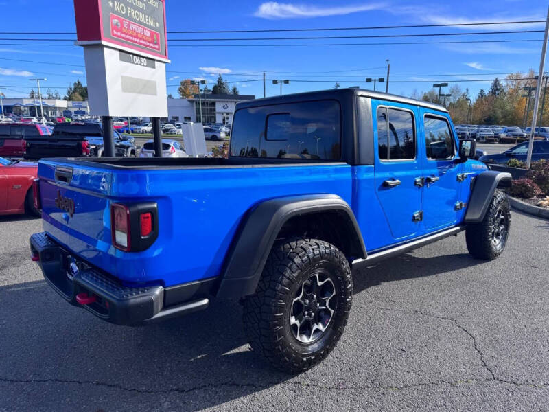 2023 Jeep Gladiator Rubicon