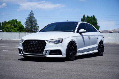 2018 Audi A3