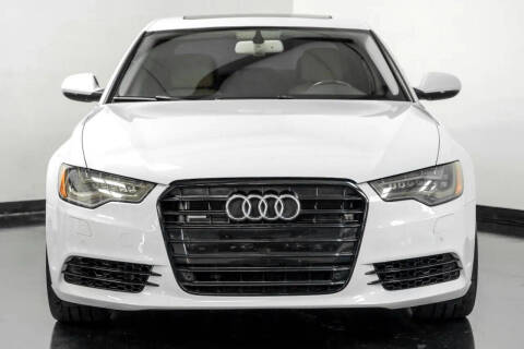 2015 Audi A6 3.0T quattro Premium Plus