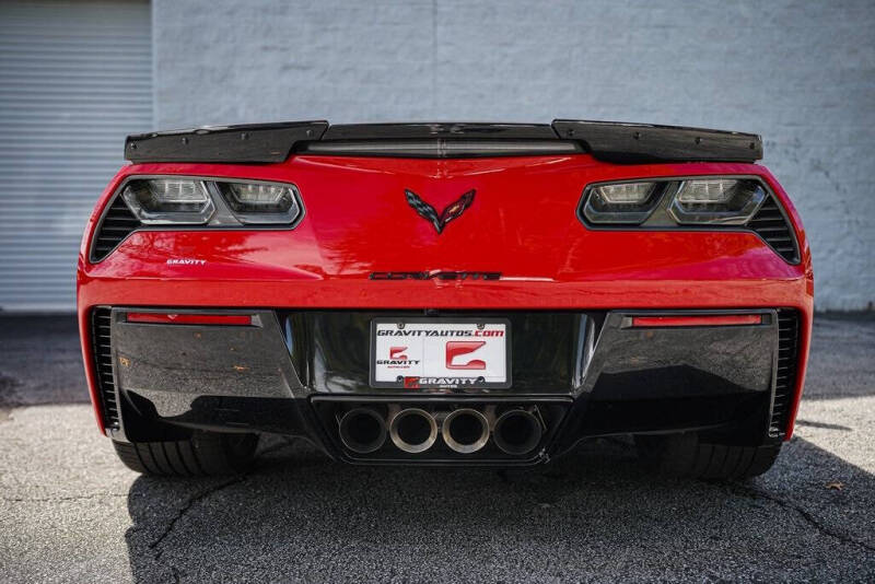 2016 Chevrolet Corvette Z06